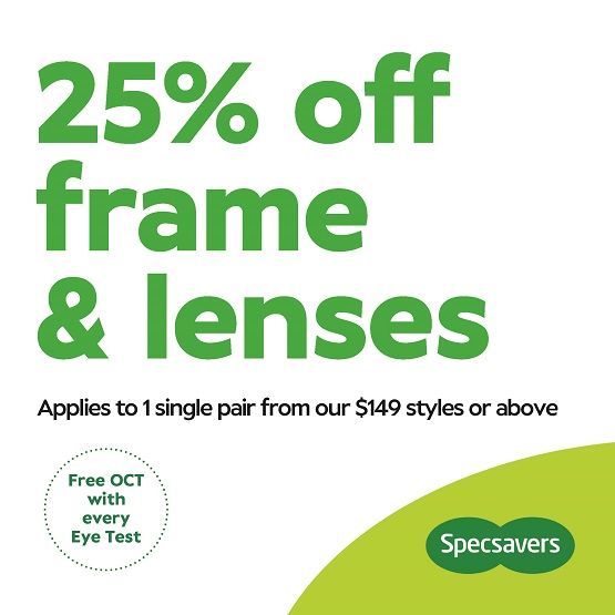 Strategic Rewards Specsavers Corporate Eyecare